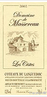 Domaine de Massereau, Les Cistes