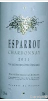 Esparrou - Chardonnay