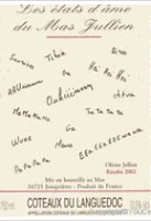 Les Etats d'Ame du Mas Jullien