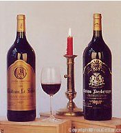 Château Larchevesque - Cuvée Prestige