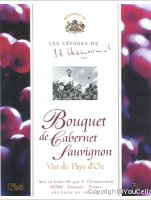 Bouquet de Cabernet Sauvignon