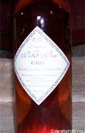Domaine du Petit Pin - Gris