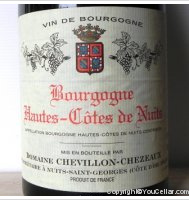 Domaine Chevillon-Chezeaux