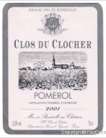Clos du Clocher