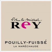 Eve et Michel Rey - La Maréchaude