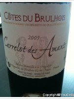 Carrelot des Amants