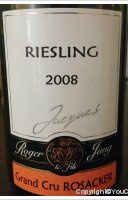 Roger Jung et Fils - Grand Cru Rosacker