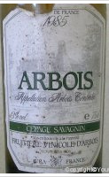 Fruitière Vinicole d'Arbois - Savagnin