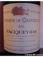 Domaine de Chantegut