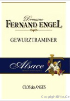 Domaine Fernand Engel - Clos des Anges