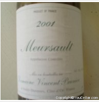 Domaine Vincent Prunier