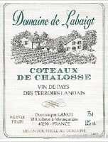 Domaine de Labaigt