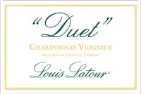 Domaine Louis Latour - Duet Chardonnay Viognier