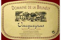 Domaine de la Brunély