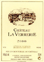 Château La Verrerie
