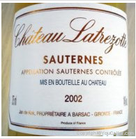 Château Latrezotte