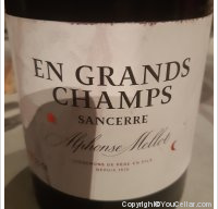 Domaine Alphonse Mellot - En Grands Champs