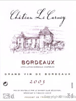 Château Le Carney