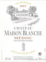 Château Maison Blanche