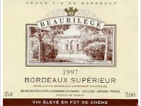 Beaurilège