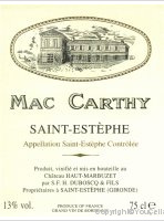 Château Mac Carthy