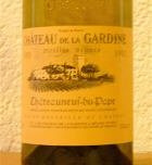 Château de La Gardine - Vieilles Vignes