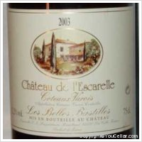 Château L'Escarelle - Les Belles Bastilles