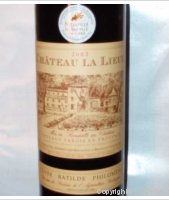 Château La Lieue - Bathilde Philomène