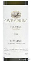 Cave Spring, Riesling Icewine