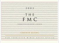 The Forrester Meinert Chenin