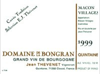 Domaine de la Bongran