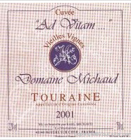 Domaine Michaud - Cuvée Ad Vitam Vieilles Vignes