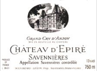 Château d'Epiré - Cuvée Spéciale