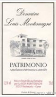 Domaine Louis Montemagni