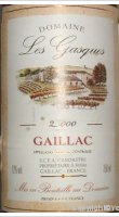 Domaine Les Gasques
