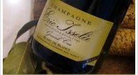 Eric Isselée - Blanc de Blancs ( Cuvée l'Accomplie )