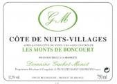Domaine Gachot-Monot - Les Monts de Boncourt
