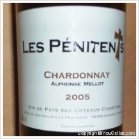 Alphonse Mellot - Les Pénitents Chardonnay
