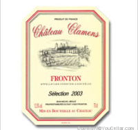 Château Clamens - Sélection