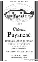 Château Puyanché