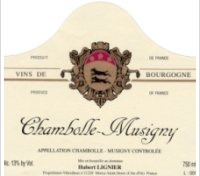 Hubert Lignier - 1er Cru