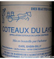 Domaine des Hautes Gohardes