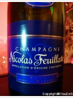 Nicolas Feuillatte - Brut Réserve Particulière