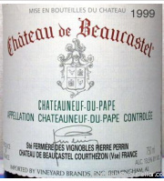Château de Beaucastel - Roussanne Vieilles Vignes