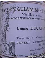 Bernard Dugat-Py - Vieilles Vignes