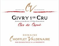 Domaine Chofflet-Valdenaire - 1er Cru Clos de Choué