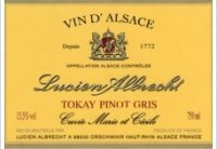 Lucien Albrecht - Cuvée Marie et Cécile