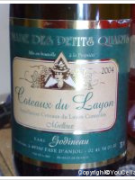 Domaine des Petits Quarts
