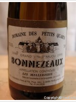 Domaine des Petits Quarts - Les Melleresses