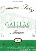 Domaine Salvy - Mauzac